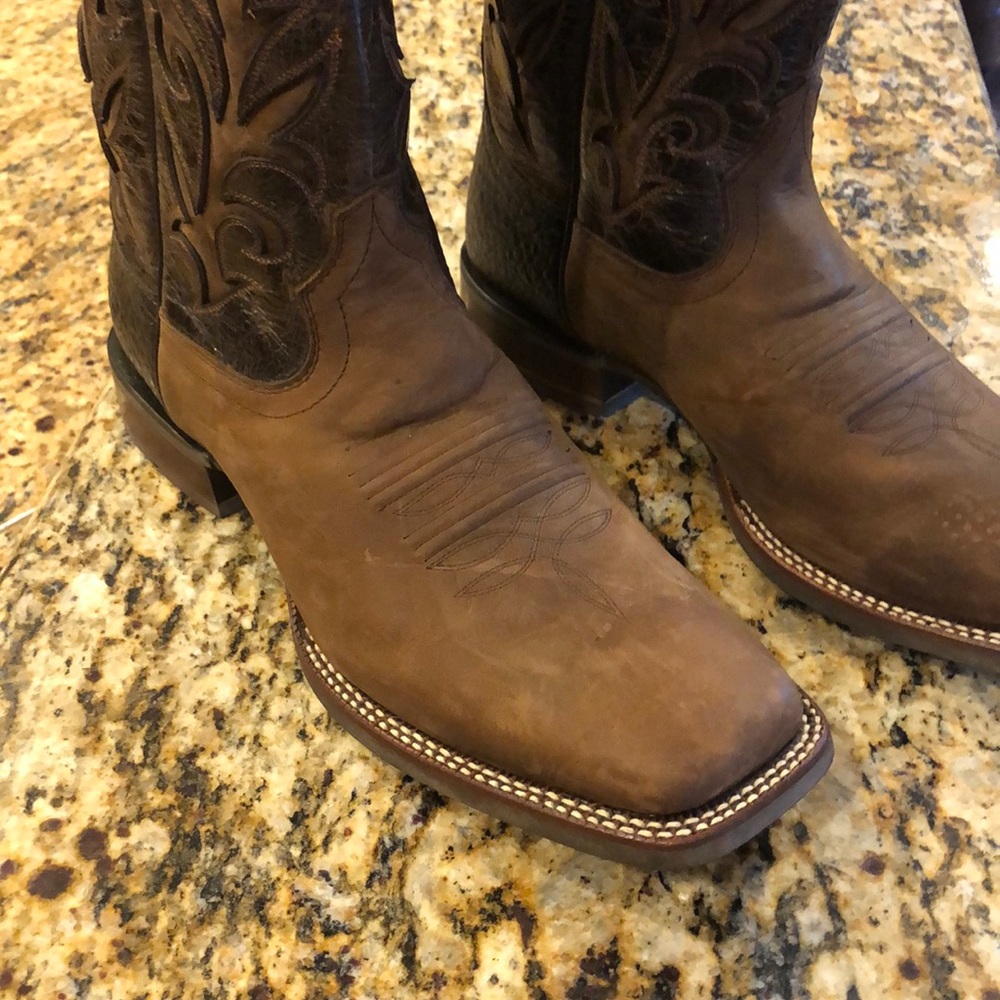 Ariat boots